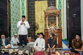 Tabligh akbar di masjid, Bobby ajak warganya ramaikan masjid