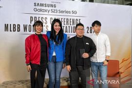 Tim esports putri siap berkompetisi di MLBB Women's Invitational 2023