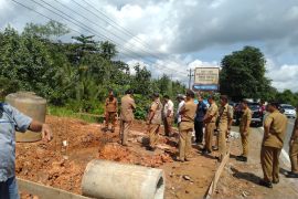 BPJN Babel setujui pembangunan gapura batas Sungailiat-Pangkalpinang