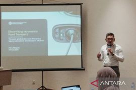IEEFA: kendaraan listrik di Indonesia belum sesuai bisnis
