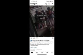 Polres Tulungagung usut kasus pengeroyokan ibu muda oleh kelompok perguruan silat