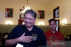 Airlangga bertemu Gibran bicarakan masalah politik terkini