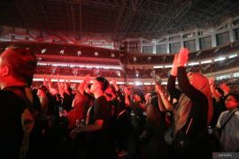 Sejumlah penonton keluhkan akses keluar konser Dewa 19, APMI: jadikan pelajaran