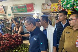 BM PAN Jatim optimistis Zulhas mampu atasi kenaikan harga bahan pokok