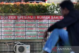 Kebutuhan dokter spesialis di Pulau Weh, Aceh sudah tercukupi