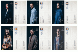 Film JJJLP bagikan postcard eksklusif pemainnya, langsung diserbu penggemar!