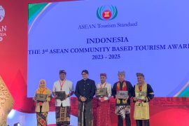 Wisata desa Banyuwangi peroleh penghargaan "ASEAN Tourism Standart"