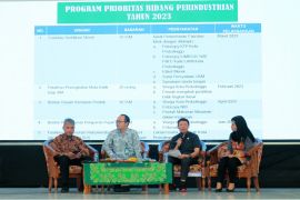 DJKI ajak UMKM Kota Probolinggo untuk lindungi kekayaan intelektual