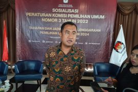 KPU Kepri upayakan restrukturisasi TPS Pemilu 2024