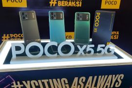 POCO X5 5G akan meluncur dengan performa Snapdragon 695 Qualcomm