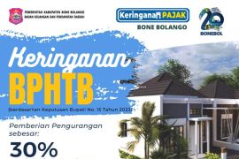 Pemkab Bone Bolango beri keringanan pembayaran BPHTB