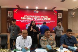 Polda tangkap pelaku penipuan investasi bodong bernilai Rp1,1 miliar