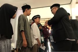 Ribuan anak yatim di Kabupaten Sukabumi dapatkan fasilitas KIS