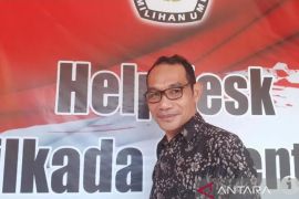 KPU Batam tetapkan enam daerah pemilihan Pemilu 2024