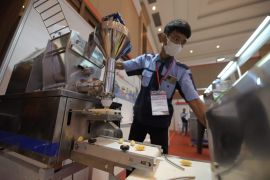 Wagub dan Ketua TP PKK Jawa Barat apresiasi BIFHEX 2023