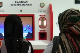 Pontianak tambah 1 unit mesin ADM permudah pelayanan Disdukcapil