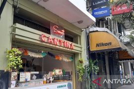 Mencicipi tiga es krim di Jalan Braga Bandung, salah satunya favorit Ridwan Kamil