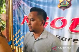 Polda Bali tangkap DPO Interpol di Bandara Ngurah Rai