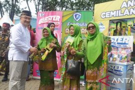 Sasar pasar muslim, OT Group ikuti Bazar UMKM Nahdlatut Tujjar Fest 2023