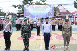 Polisi gelar razia lalu lintas selama dua minggu