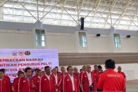 Pelti Sulsel siap gelorakan olahraga tenis di berbagai kampus