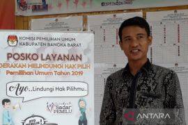 KPU Bangka Barat segera sosialisasi perubahan dapil Pemilu 2024