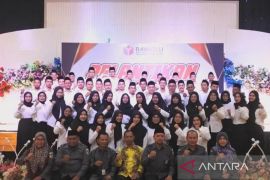 Pengawas tingkat kelurahan di Banjarmasin mulai ke lapangan