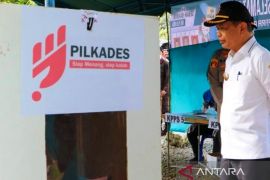 Bupati Tapin dambakan Pemilu Serentak 2024 damai