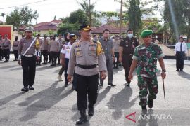 Polres Batola optimalkan tilang elektronik saat Operasi Keselamatan