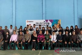 169 PKD di HST dilantik dan siap awasi Pemilu 2024