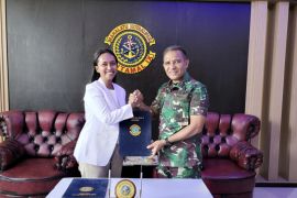 Klinik Mata Maluku-Lantamal IX kerja sama pelayanan kesehatan mata