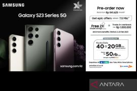 XL prioritaskan "pre-order" eksklusif Samsung S23 Series