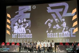 MT Legends juarai turnamen PINTU Battleground