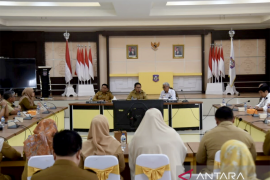BPK periksa LKPD Pemprov Gorontalo
