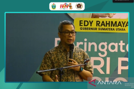 Jokowi to introduce publishers' rights regulation at HPN commemoration