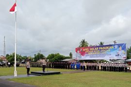 Polres Belitung gelar Operasi Keselamatan Menumbing 2023