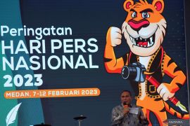 Pemerintah apresiasi dukungan pers lewat pemberitaan