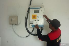 Tarif listrik nonsubsidi periode April-Juni 2023 tidak berubah