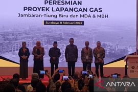 Khofifah: Produksi gas bumi Jatim meningkat lima tahun mendatang