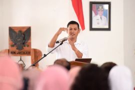 Wali Kota tegaskan komitmen atasi stunting di Kediri