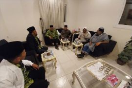 DMI Sulteng melibatkan PPDI Madinah tingkatkan kompetensi dai