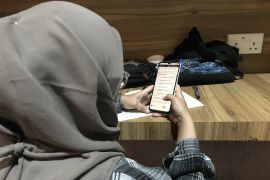 Polda Kepri pantau penggalangan dana bantuan bencana di media sosial