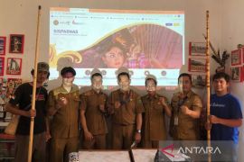 Disbudpora Kapuas dan IUB kembangkan olahraga tradisional Manyipet