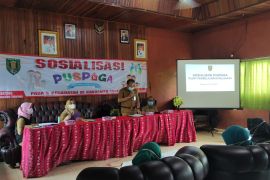 DP3AP2KB Tabalong cegah pernikahan dini melalui program PALING PUGA