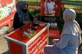 Telkomsel tingkatkan layanan 3G ke 4G di 40 daerah di Kalimantan