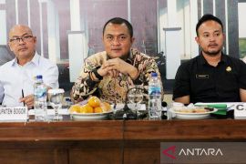 Ketua DPRD Bogor pastikan GOM Babakanmadang dibangun tahun ini