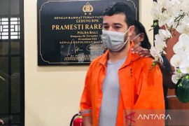 Dirjen Kemenkumham amankan buronan Interpol  asal Australia di Bali