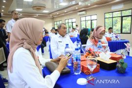 Pemkab Serang Percepat Pengelolaan Dana Desa dan DAK Fisik