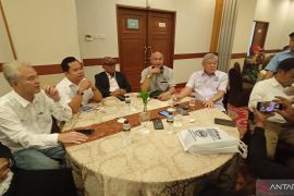 Alawi Mahmud jadi calon tunggal ketua di Muswil APBMI Provinsi Banten