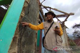 Wakil Bupati Garut setuju dibuat perda pembatasan rumah di daerah rawan gempa